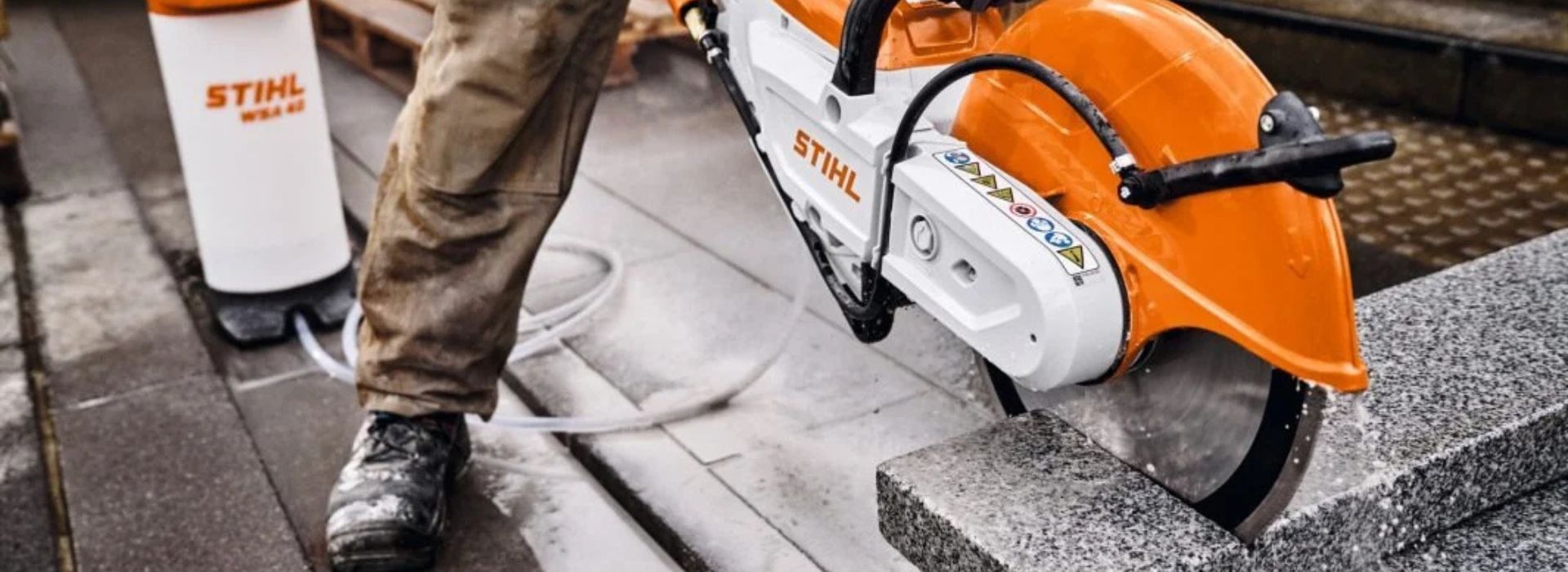 Concrete cutting service in London